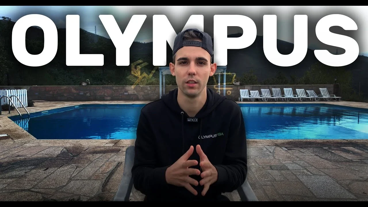 Rubén, fundador de OlympusFBA